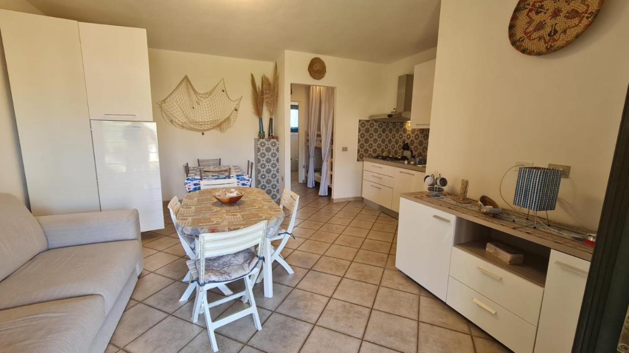 Ferienwohnung Casa Il Pescatore Porto Pozzo Exterior foto
