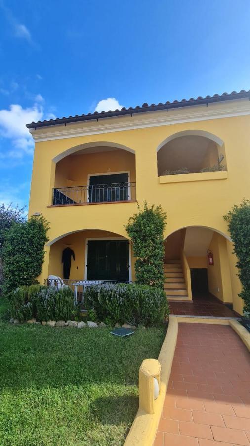 Ferienwohnung Casa Il Pescatore Porto Pozzo Exterior foto