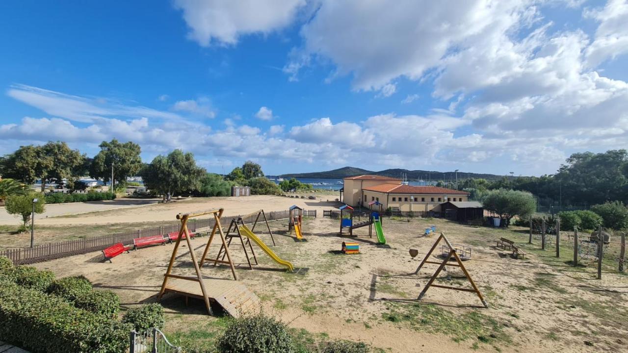 Ferienwohnung Casa Il Pescatore Porto Pozzo Exterior foto
