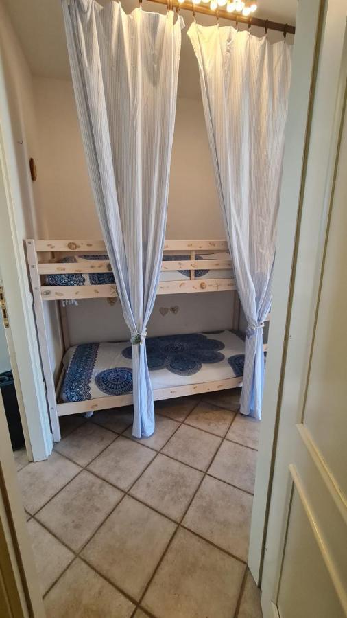 Ferienwohnung Casa Il Pescatore Porto Pozzo Exterior foto