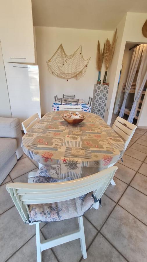 Ferienwohnung Casa Il Pescatore Porto Pozzo Exterior foto