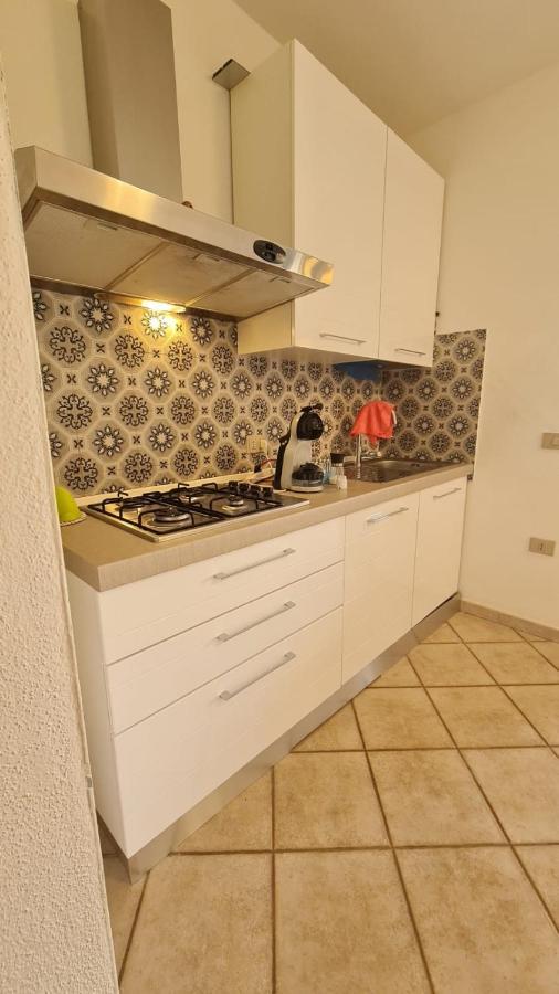 Ferienwohnung Casa Il Pescatore Porto Pozzo Exterior foto