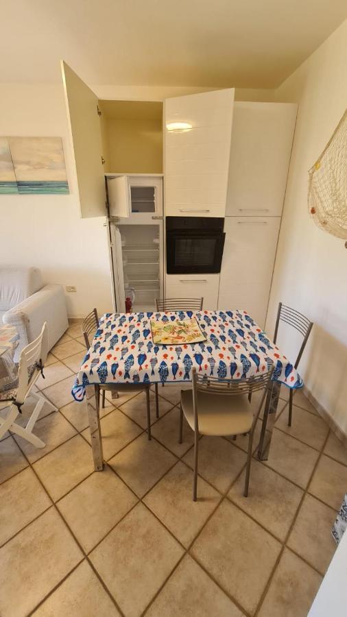 Ferienwohnung Casa Il Pescatore Porto Pozzo Exterior foto