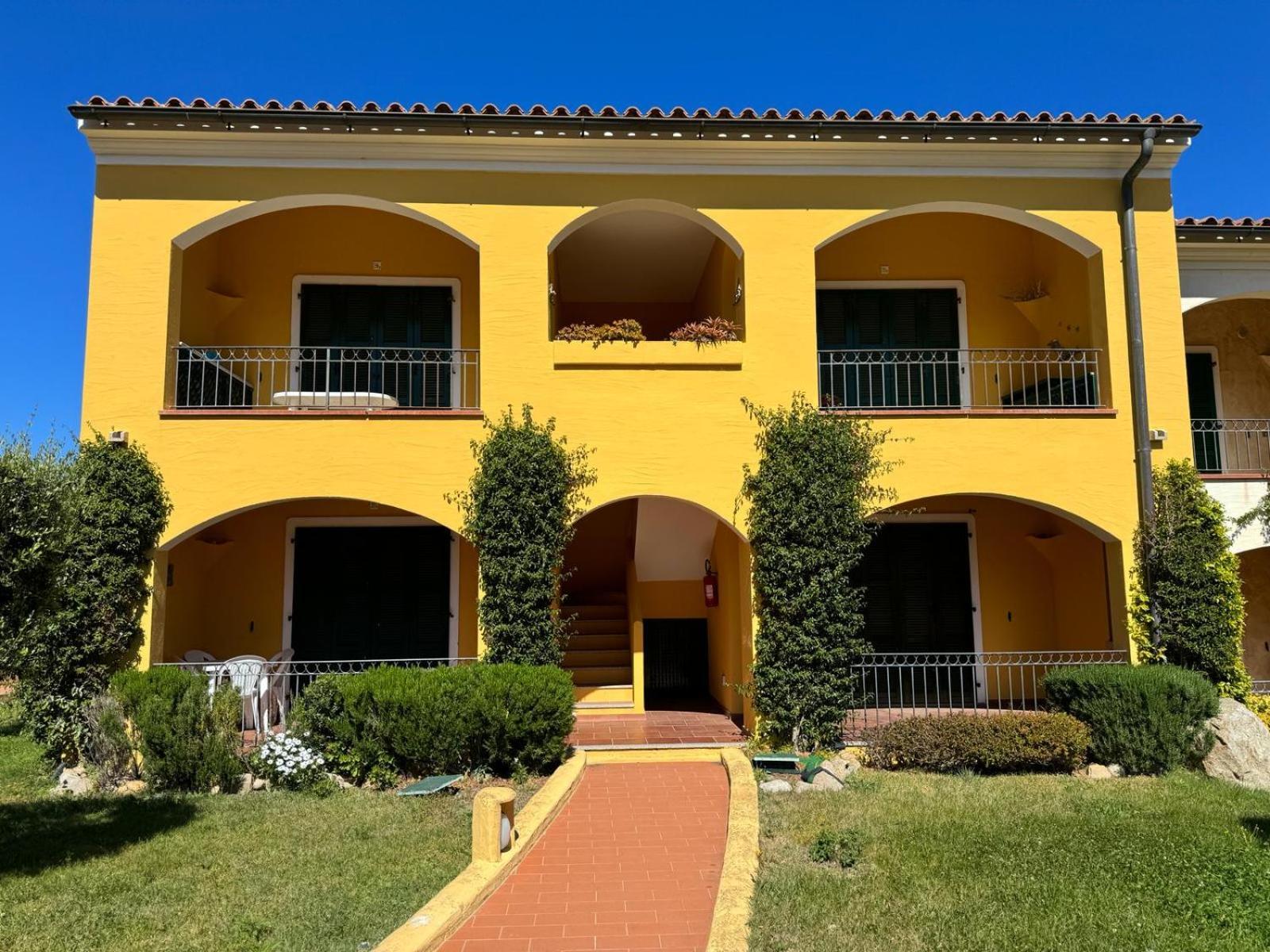 Ferienwohnung Casa Il Pescatore Porto Pozzo Exterior foto